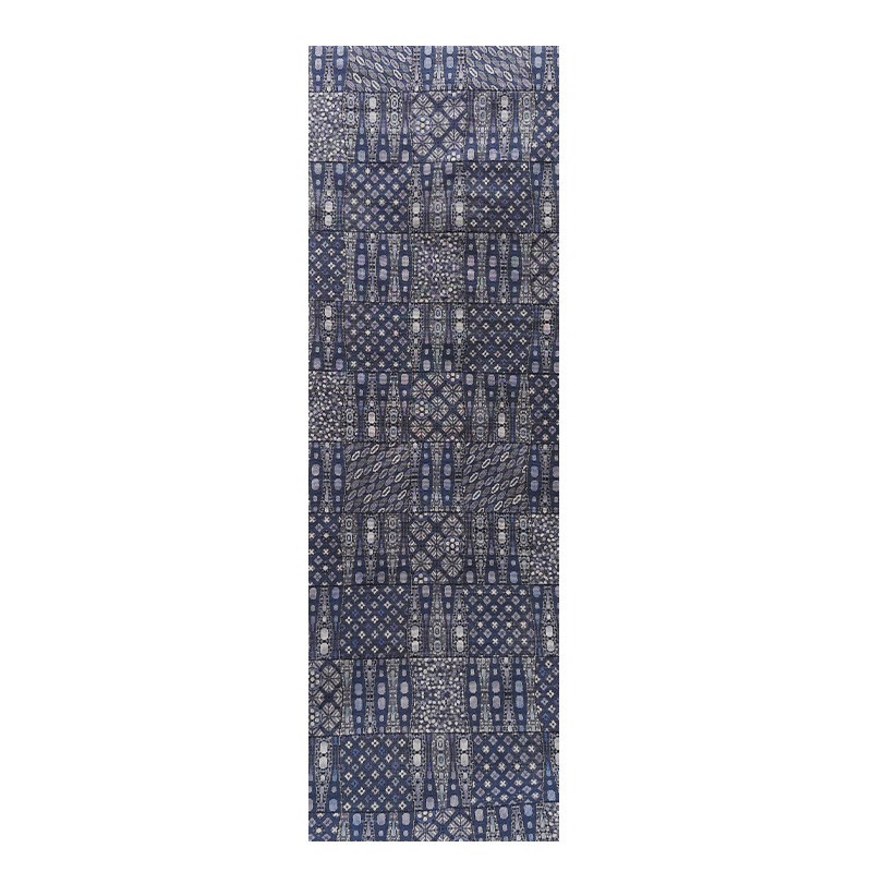 特選本場屋久杉染手織大島紬〈彩小文様〉「窪田織物」 − 紬｜美は  